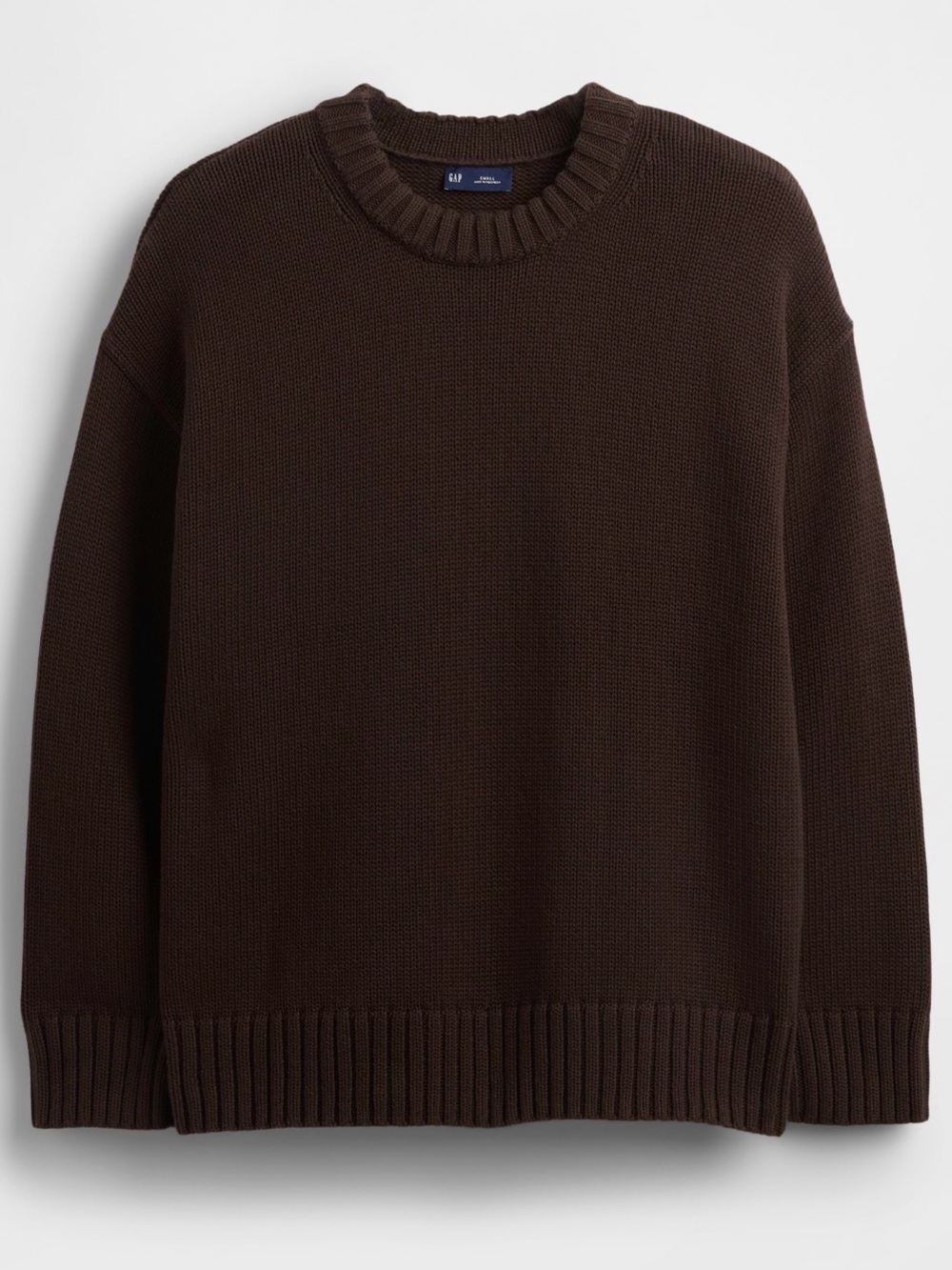 100% Cotton GAP Oversized Sweater